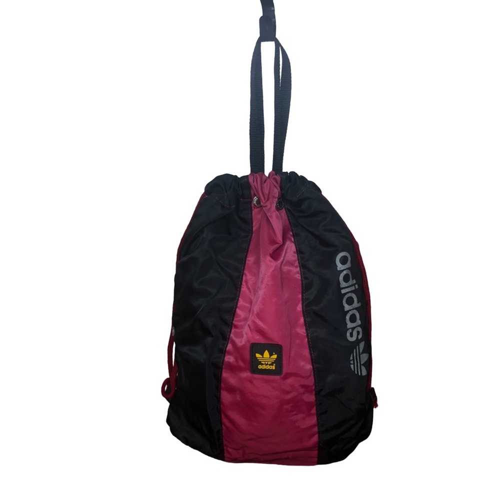 Adidas Sackpack Sling Back Drawstring Bag (#27) - image 1